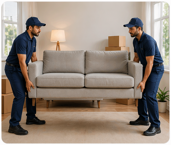 Home service