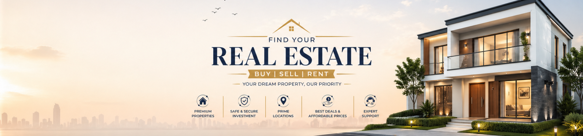 REAL ESTATE